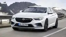 Opel Insignia OPC