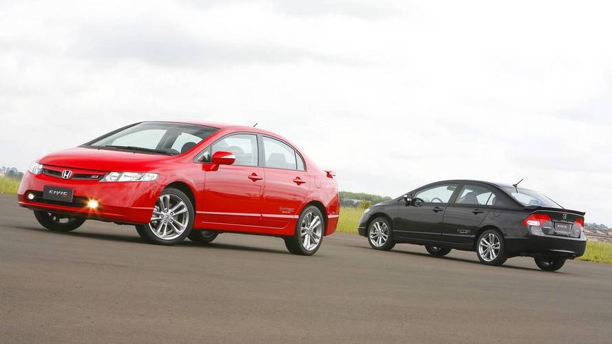 Honda Civic Si (oitava geração)