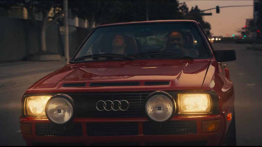 Audi Future Driver Ad