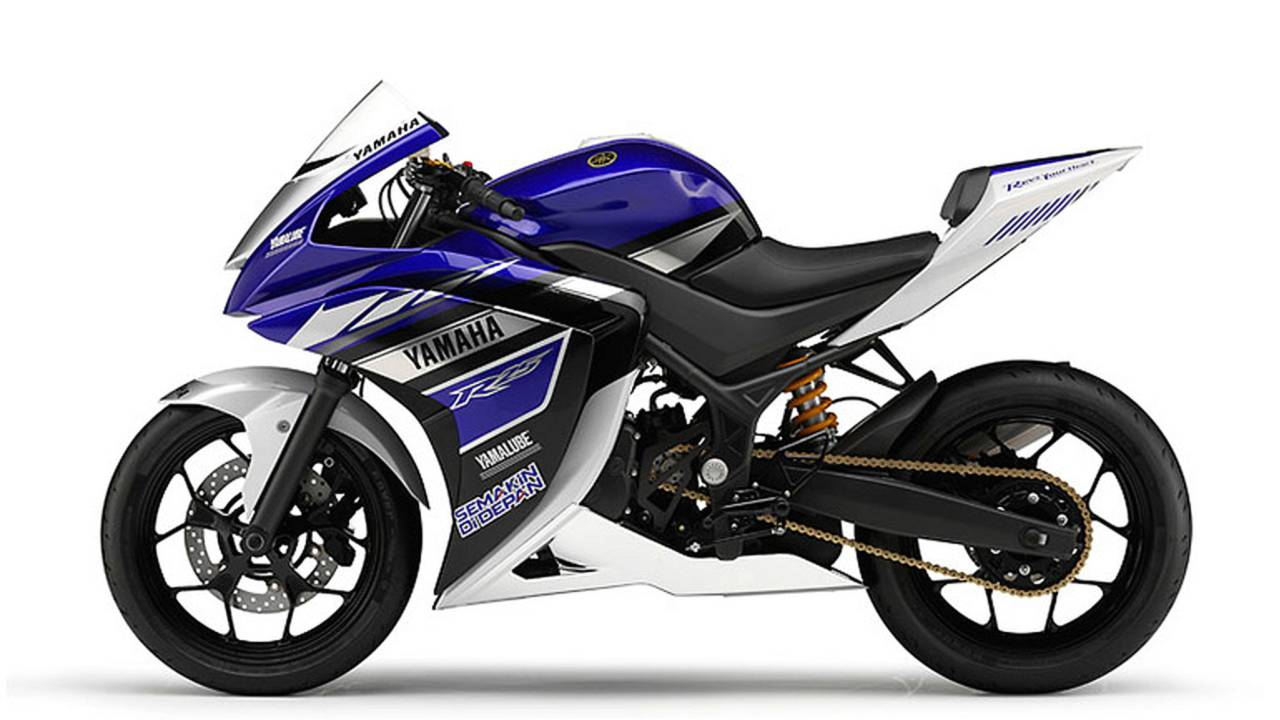2015 Yamaha R25 Concept