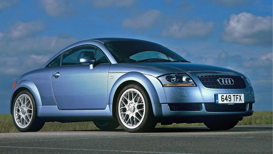 Audi TT Mk1