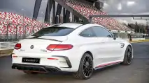 Mansory tunt C 63 Coupé