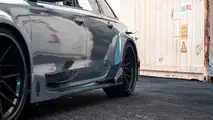 Audi RS6 Avant By Race!