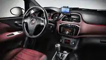 Fiat Punto, la storia