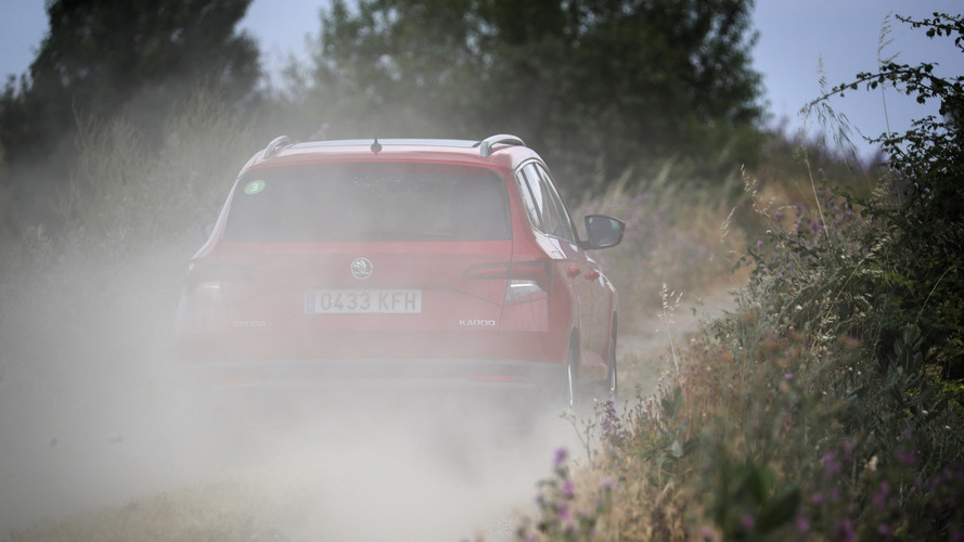 Prueba gama SUV Skoda 2018 (Kodiaq y Karoq)