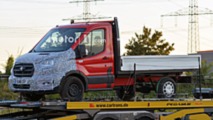 Ford Transit  AWD Casus Fotoğraflar