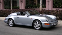 Porsche Carrera 2 Speedster (1993)