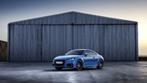 Audi TTS, Isola di Man