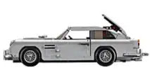 Lego James Bond Aston Martin DB5