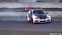 BMW 1 Series LS Powered Drift Car