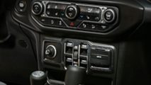 JL Jeep Wrangler Avrupa'da