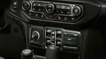 JL Jeep Wrangler Avrupa'da