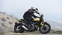 2015 Ducati Scrambler First Ride 