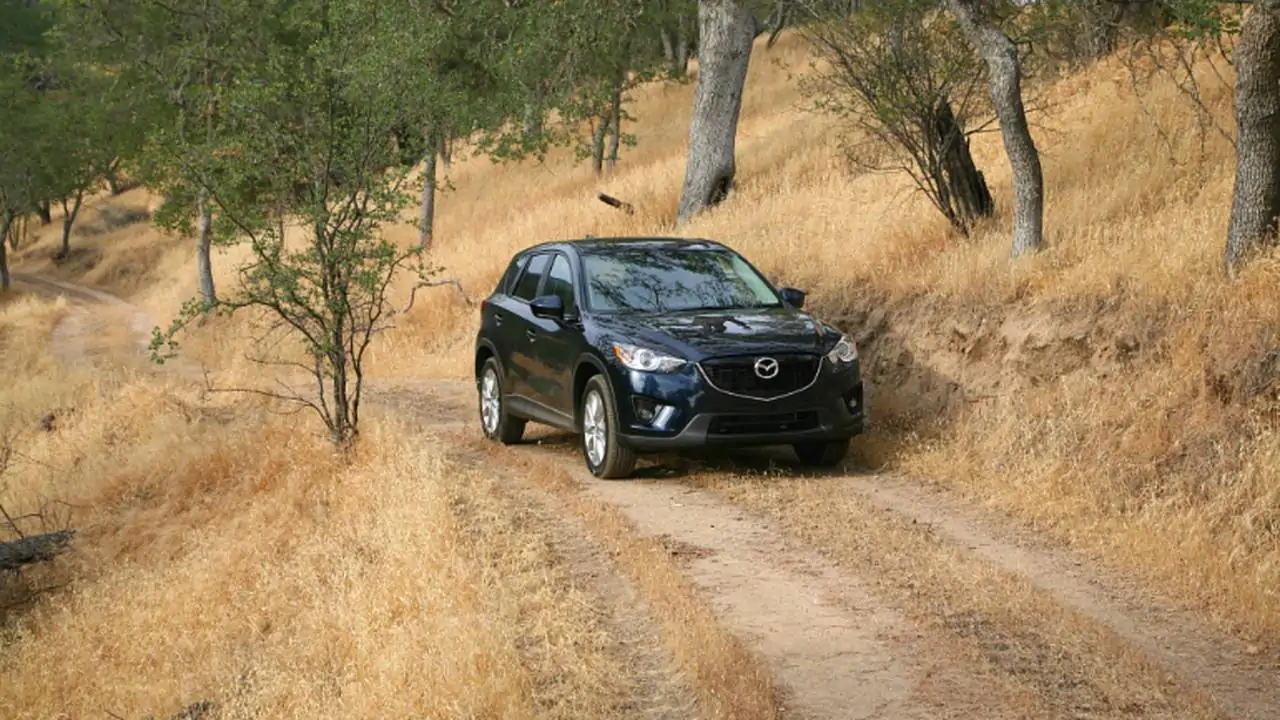 A Crossover That Acts Like A Sportscar 15 Mazda Cx 5 Review