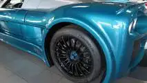 2009 Gumpert Apollo