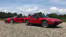 1984 Pontiac Fiero 2M4 SE