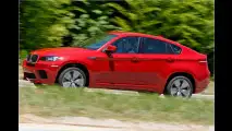BMW X6 M Sport-Automatic