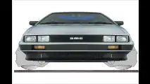 De Lorean der Zukunft