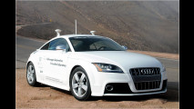 Autonomer Audi