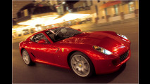 Ferrari 599 GTB Fiorano F1-Schaltung