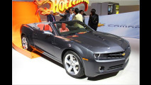 Chevrolet Camaro Cabrio