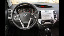 Hyundai i20 genügsamer