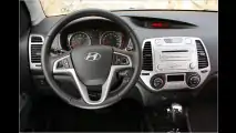 Hyundai i20 genügsamer
