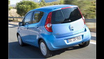 Agila mit Automatik
