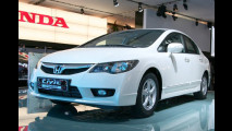 Honda Civic Hybrid Facelift