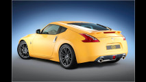 Heiße Optik für den 370Z