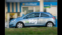 Opel Corsa: Neue Motoren