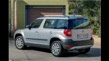 Skoda Yeti: Preise fix