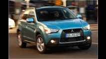 Mitsubishi ASX in Genf