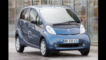 Teures Elektroauto