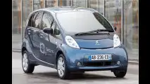 Teures Elektroauto