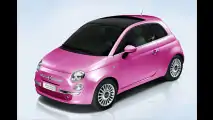 Extravaganz in Pink