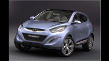 Hyundai ix35 auf der IAA