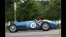 Feudales Oldtimer-Mekka