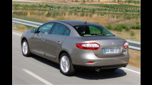 Renault Fluence: Preis fix