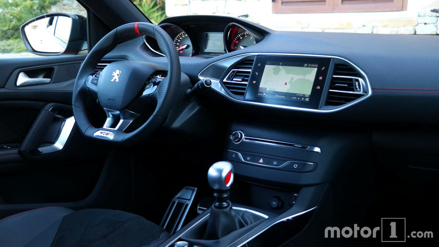 Essai Peugeot 308 GTi (2017)