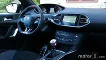 Peugeot 308 GTi (2017)