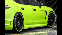 Prägnanter Power-Panamera