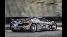 Neue Infos zum Über-McLaren