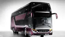2017 Setra S 531 DT