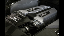Audi R8 scharf gemacht