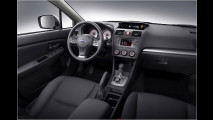 Subaru XV auf der IAA