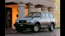 Land Cruiser J8 (1990 bis 1997)