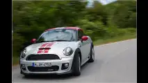 Das neue Mini Coupé