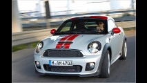 Das neue Mini Coupé
