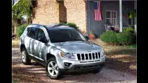 Neuer Jeep Compass